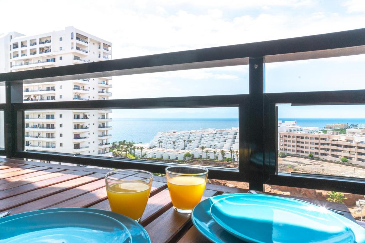 Blue Sky Paraiso Apartment Costa Adeje  ภายนอก รูปภาพ